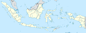 Rangkasbitung is located in Indonesia