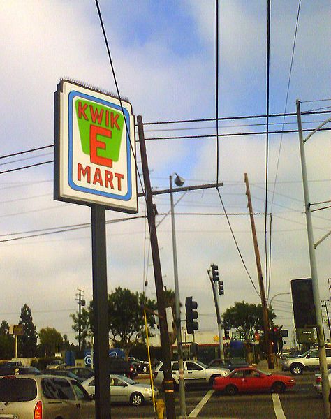 File:Kwik-E-Mart - Sign.jpg