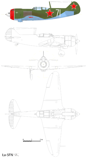 File:Lavochkin La-5.png