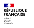 Logo of the French Republic