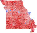 2016 United States Senate election in Missouri