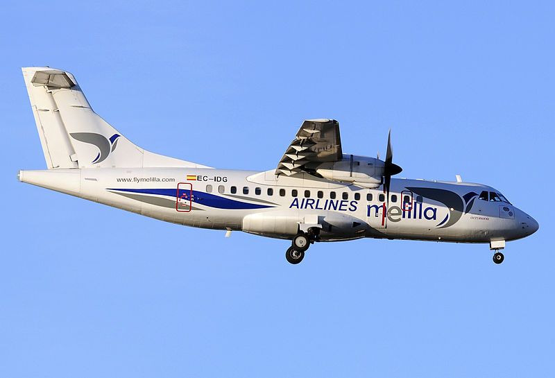 File:Melilla Airlines ATR-42-300.jpg