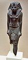 Image 31Statuette of Merankhre Mentuhotep, a minor pharaoh of the Sixteenth Dynasty, reigning over the Theban region c. 1585 BC. (from History of ancient Egypt)