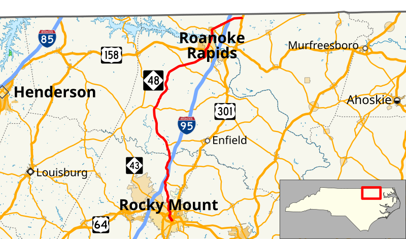 File:NC 48 map.svg