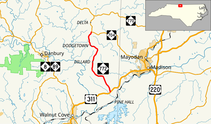 File:NC 772 map.svg