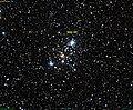 M103 image from Aladin Sky Atlas