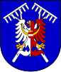 Coat of arms of Nekoř