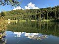 Stausee Kohlstatt-Brunnenbach