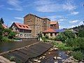 River Glan (Nahe) at Odernheim am Glan