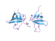 2bz8: N-TERMINAL SH3 DOMAIN OF CIN85 BOUND TO CBL-B PEPTIDE