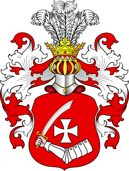 File:POL COA Lisohub.svg