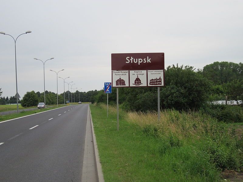 File:Słupsk - "witacz".JPG