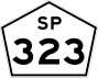 SP-323 shield}}