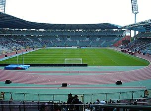 King Baudouin Stadium