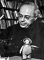 Stanisław Lem in 1966