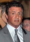 Sylvester Stallone, Worst Actor of the Decade winner.