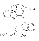 File:Toxiferine.svg