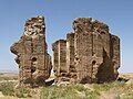 Ruins of the Üçayak Byzantine Church