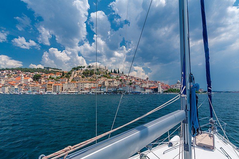 File:Šibenik, Croatia (Unsplash).jpg