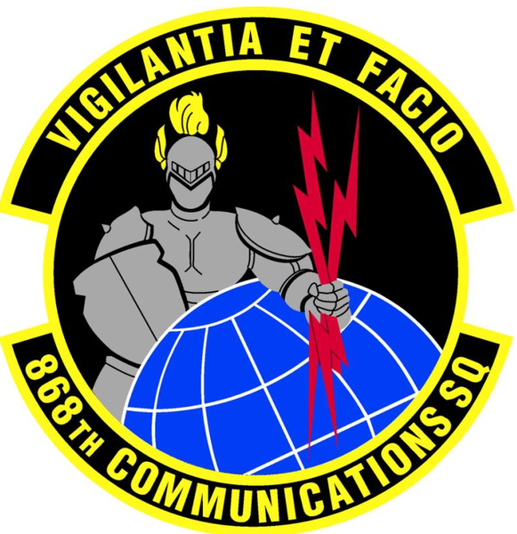 File:868th Communications Squadron.PNG