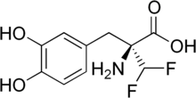 Skeletal formula