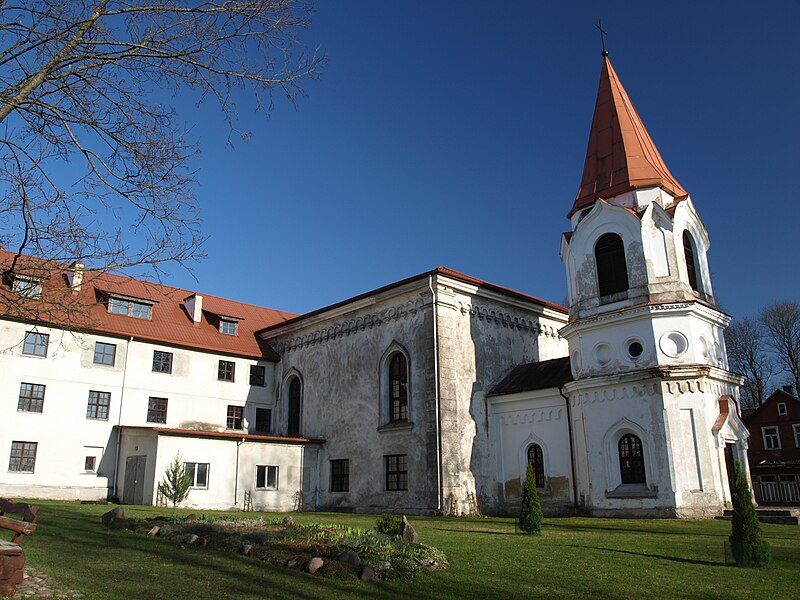 File:Aukstadvaris Dominikas church.jpg