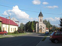 Church of Saints Cyril and Methodius