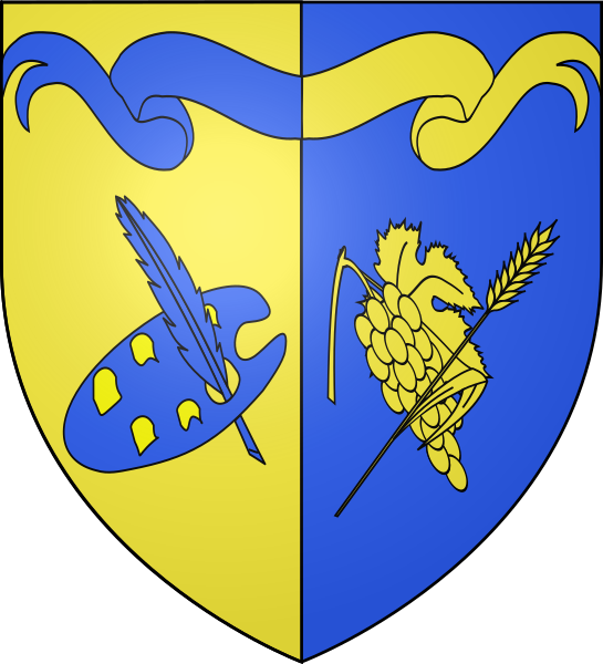 File:Blason Saint-Cyr-sur-Morin.svg