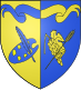 Coat of arms of Saint-Cyr-sur-Morin