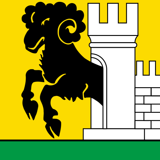 File:CHE Schaffhausen Flag.svg