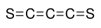 File:Carbon subsulfide.svg