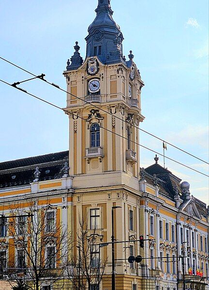 File:Cluj city hall2.jpg