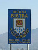 Coat of arms of Bistra