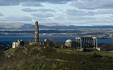 Edinburgh Calton Hill