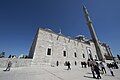 Fatih Mosque west side