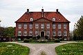 Castle Grünholz, owned by Brockdorff family until 1752