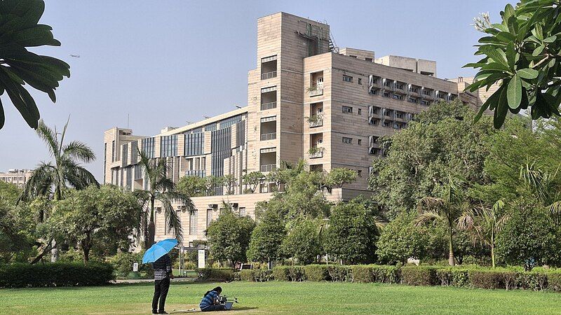 File:IIITD Campus 2024.jpg