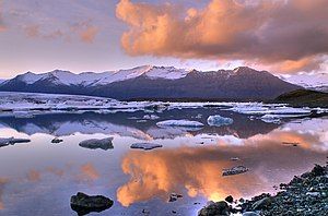 Jökulsárlón