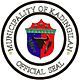 Official seal of Kadingilan