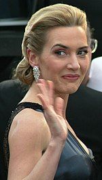 Photo of Kate Winslet attending the 81st Academy Awards in 2009.