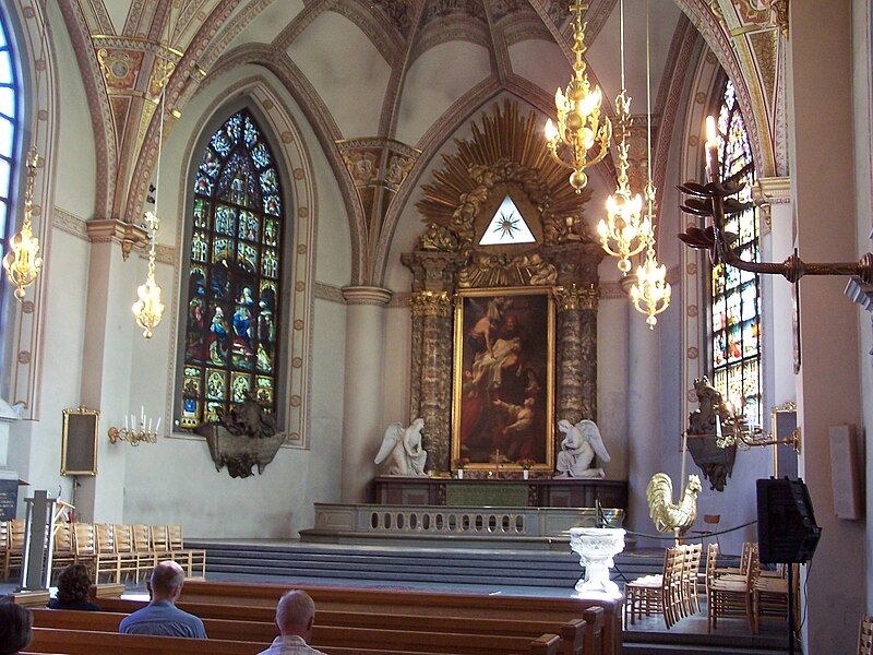 File:Klara kyrka sanctuary.jpg