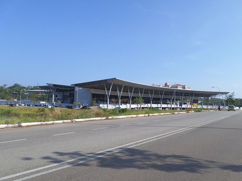 File:Kuantan Sentral Terminal.JPG