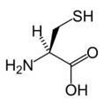 L-Cysteine (Cys / C)