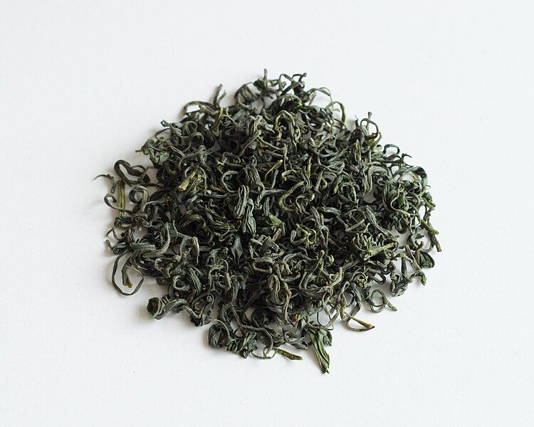 File:Laoshan green tea.jpg