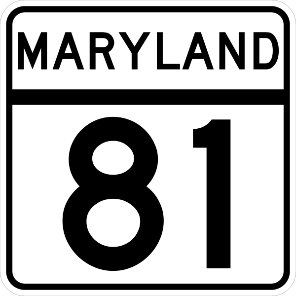 File:MD Route 81.svg