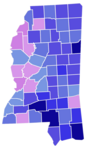 1857 Mississippi gubernatorial election