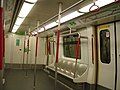 (MTR) K-Stock Interior, Front Compartment