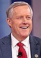 White House Chief of Staff Mark Meadows from North Carolina (2020–2021)[60]