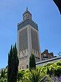 Mosque, Paris