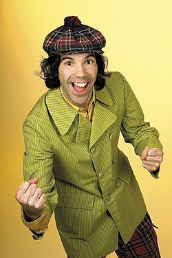 Nardwuar the Human Serviette